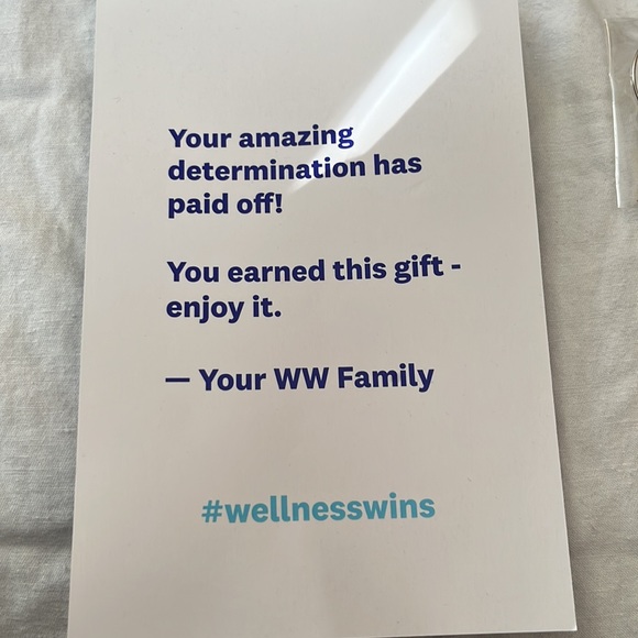 WW. Weight Watchers wine charms. New in packaging. - Picture 4 of 4